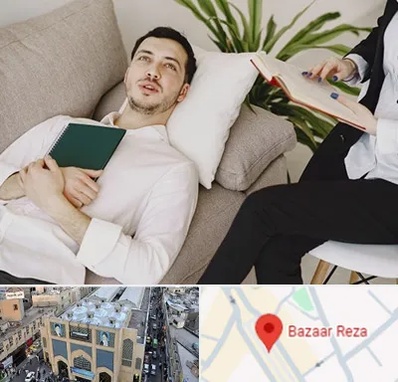 مرکز مشاوره در بازار رضا مشهد