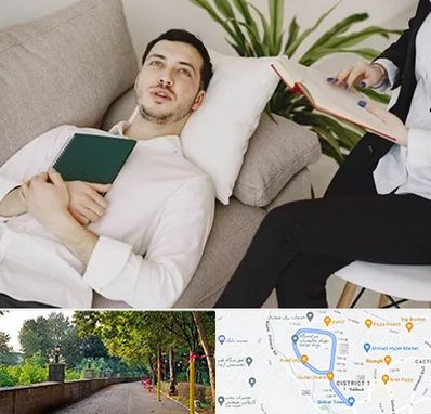 مرکز مشاوره در بلوار گیلان رشت