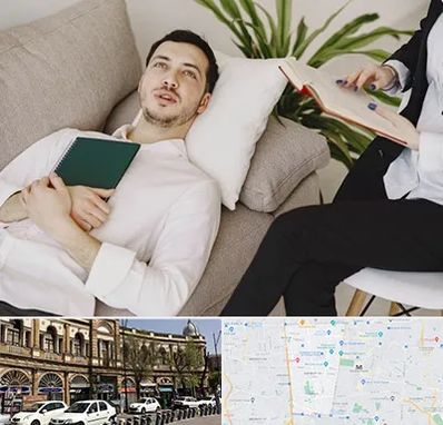 مرکز مشاوره در منطقه 11 تهران