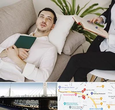 مرکز مشاوره در پارک وی