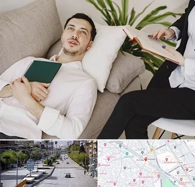 مرکز مشاوره در خیابان زند شیراز