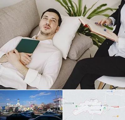 مرکز مشاوره در ماهدشت کرج