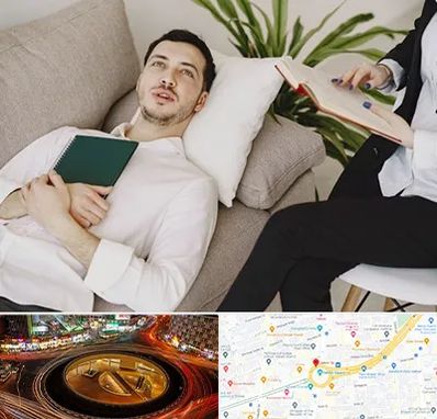 مرکز مشاوره در میدان ولیعصر