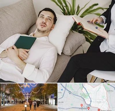 مرکز مشاوره در ولیعصر ارومیه