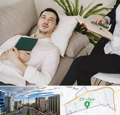 مرکز مشاوره در سعادت آباد