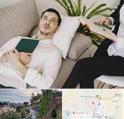 مرکز مشاوره در باغستان کرج