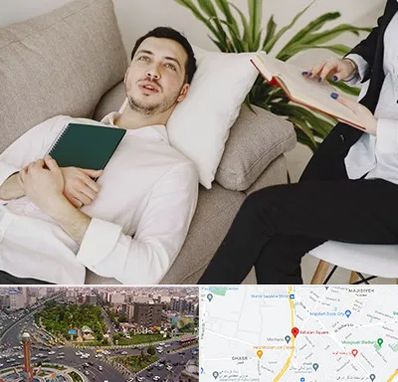 مرکز مشاوره در سبلان