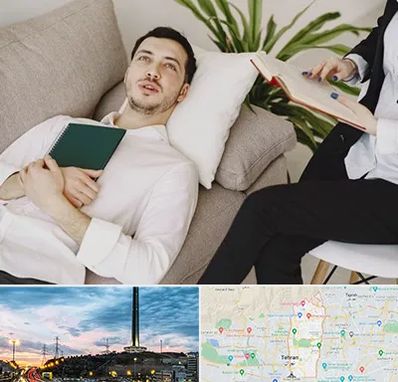 مرکز مشاوره در منطقه 2 تهران