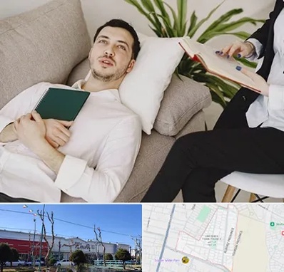 مرکز مشاوره در فاز دو اندیشه