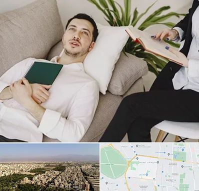 مرکز مشاوره در نازی آباد