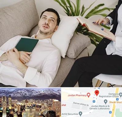 مرکز مشاوره در جردن