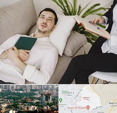 مرکز مشاوره در عظیمیه کرج