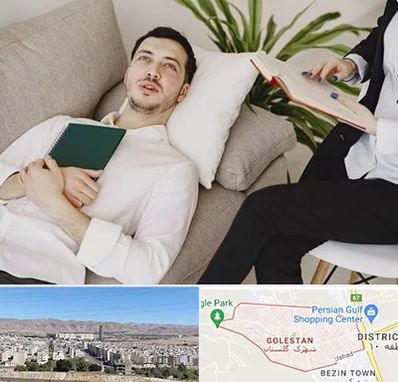 مرکز مشاوره در شهرک گلستان شیراز