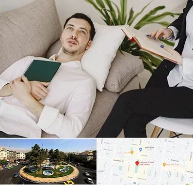 مرکز مشاوره در هفت حوض