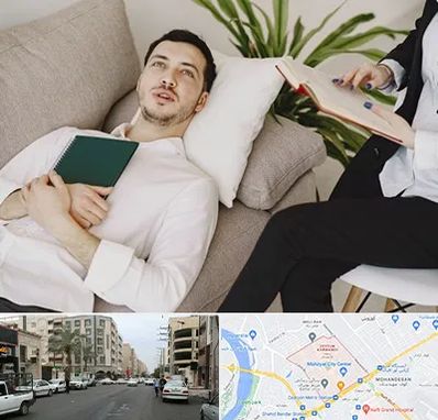 مرکز مشاوره در زیتون کارمندی اهواز