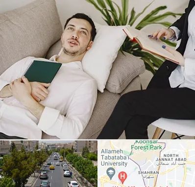 مرکز مشاوره در شهران