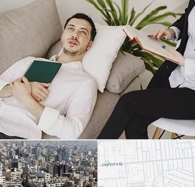 مرکز مشاوره در جیحون