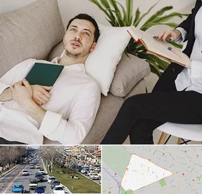 مرکز مشاوره در احمدآباد مشهد