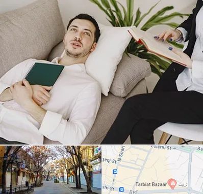 مرکز مشاوره در تربیت تبریز