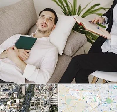 مرکز مشاوره در منطقه 18 تهران