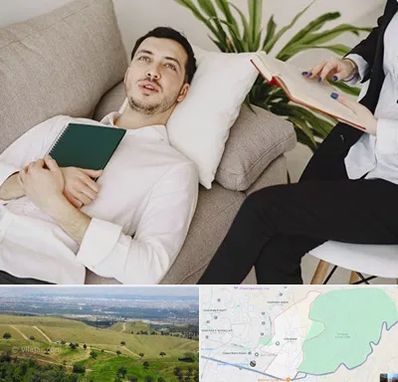 مرکز مشاوره در سوهانک