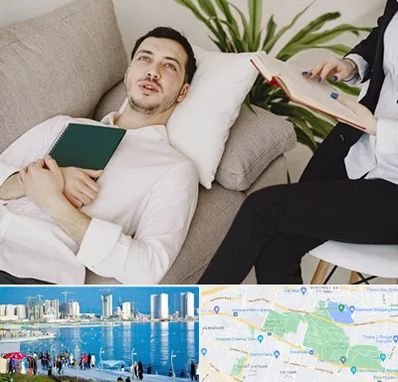 مرکز مشاوره در چیتگر