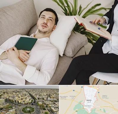 مرکز مشاوره در قزوین