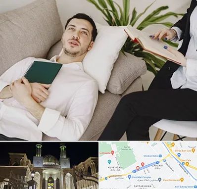 مرکز مشاوره در زرگری شیراز