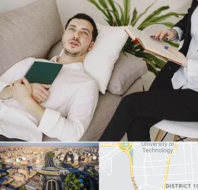 مرکز مشاوره در استاد معین