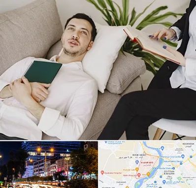 مرکز مشاوره در کیانپارس اهواز