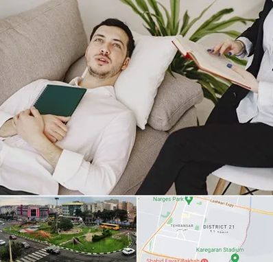 مرکز مشاوره در تهرانسر