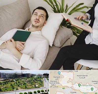 مرکز مشاوره در پردیس