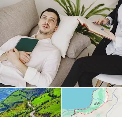 مرکز مشاوره در گیلان