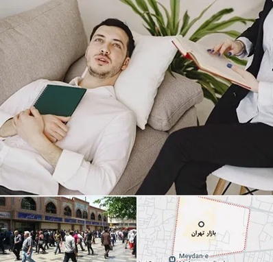 مرکز مشاوره در بازار تهران