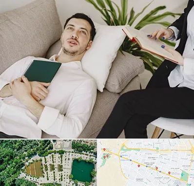 مرکز مشاوره در وکیل آباد مشهد