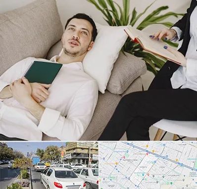 مرکز مشاوره در مفتح مشهد