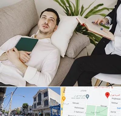 مرکز مشاوره در افسریه