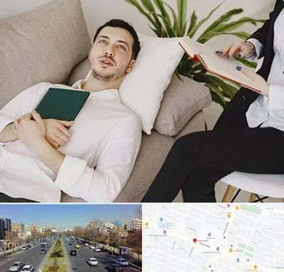 مرکز مشاوره در بلوار معلم مشهد