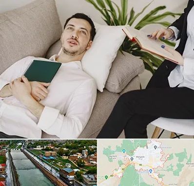 مرکز مشاوره در مراغه