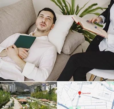 مرکز مشاوره در بلوار تعاون