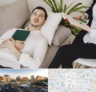 مرکز مشاوره در منطقه 7 تهران