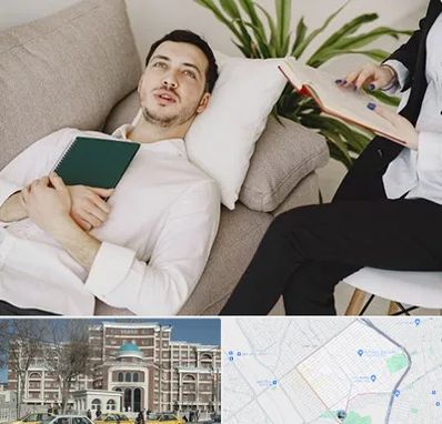 مرکز مشاوره در طلاب مشهد