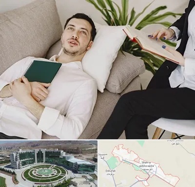 مرکز مشاوره در صدرا