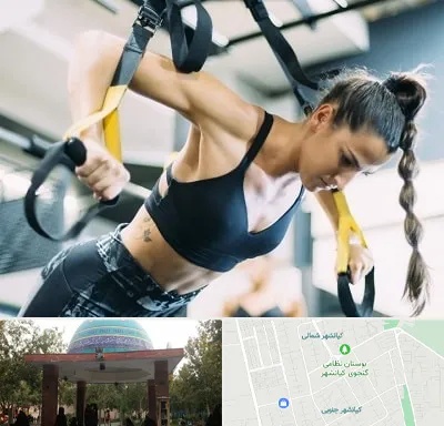 باشگاه تی آر ایکس در کیانشهر