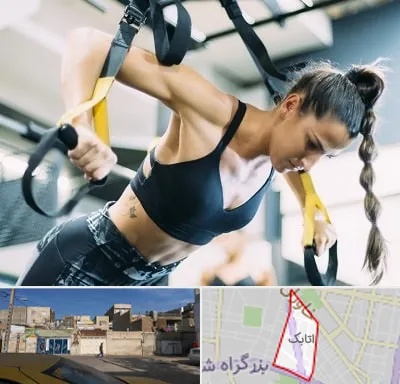باشگاه تی آر ایکس در اتابک