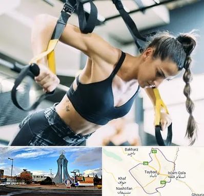 باشگاه تی آر ایکس در تایباد