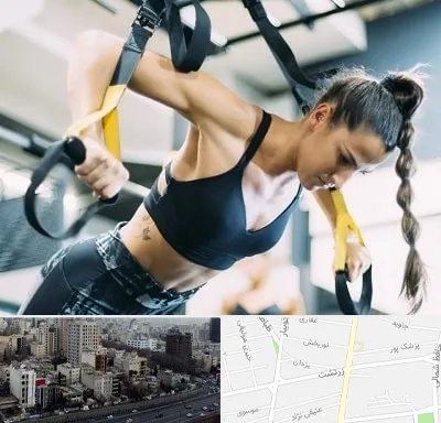باشگاه تی آر ایکس در زرتشت