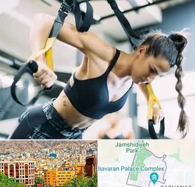 باشگاه تی آر ایکس در نیاوران