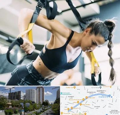 باشگاه تی آر ایکس در اندرزگو