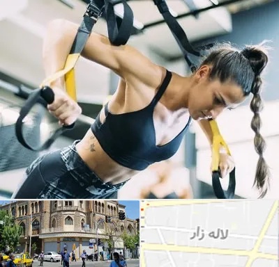باشگاه تی آر ایکس در لاله زار